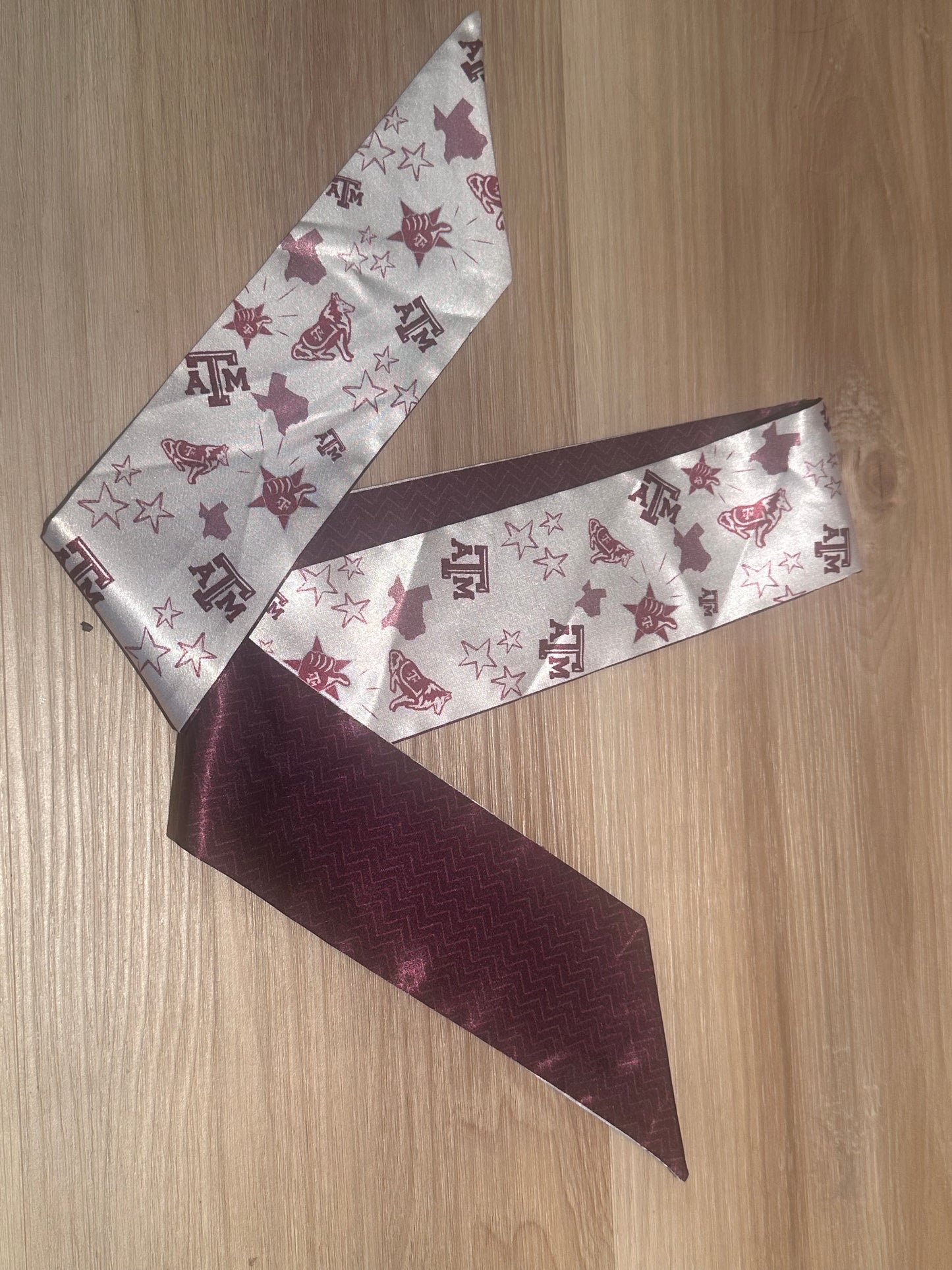 Texas A&M Twilly Scarf
