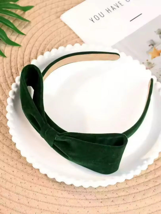Bow Headband