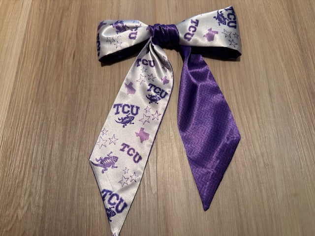 Texas Christian University Twilly Scarf