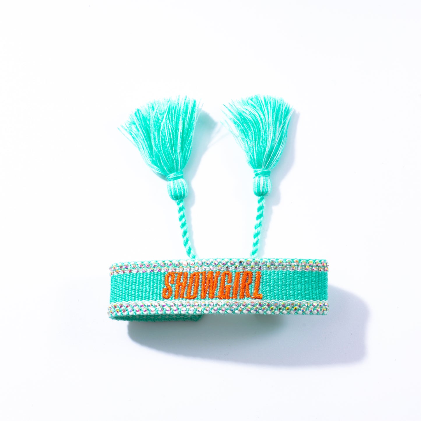 Showgirl Tassel Bracelet