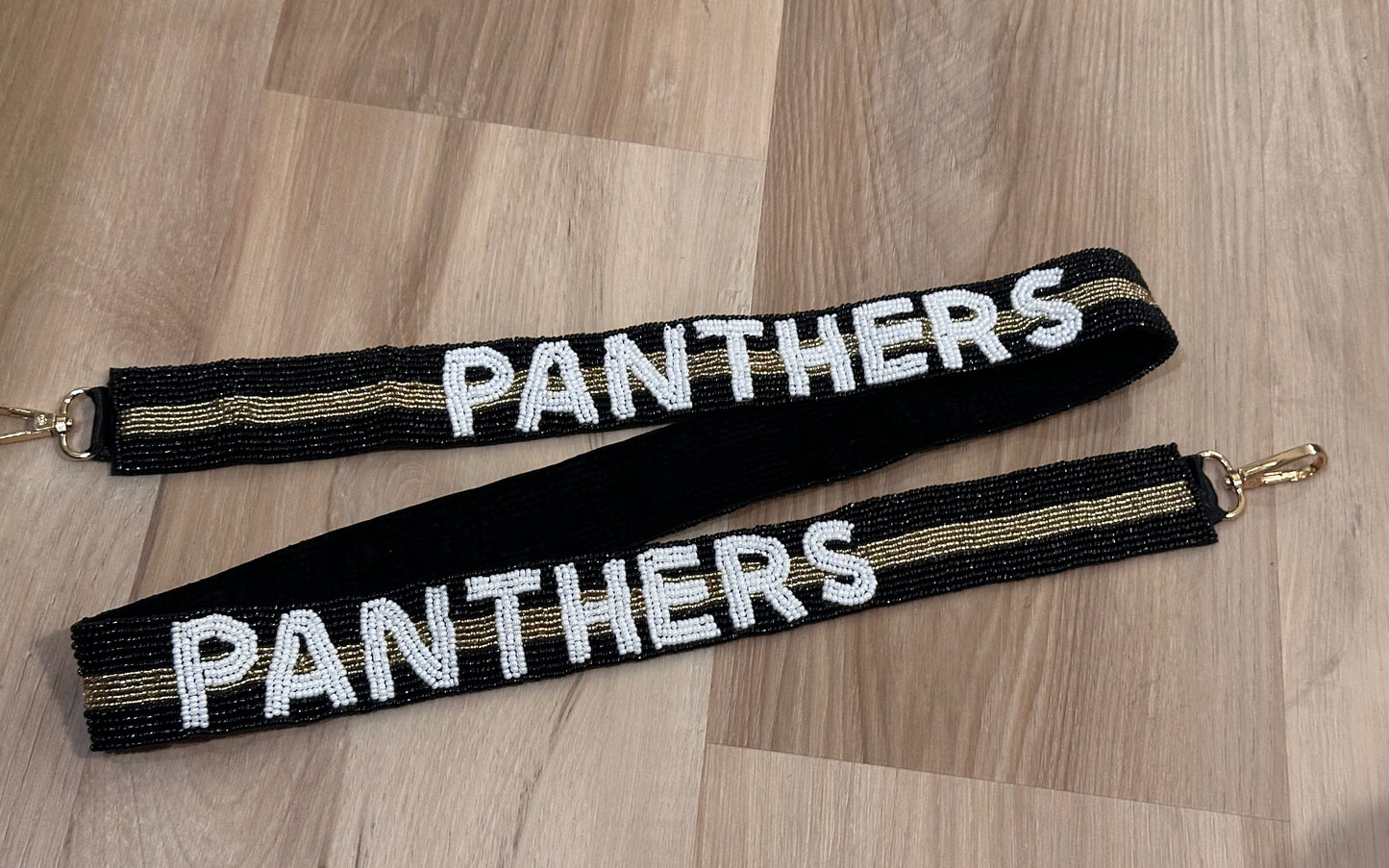Klein Oak Panthers Purse Strap
