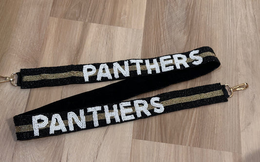Klein Oak Panthers Purse Strap