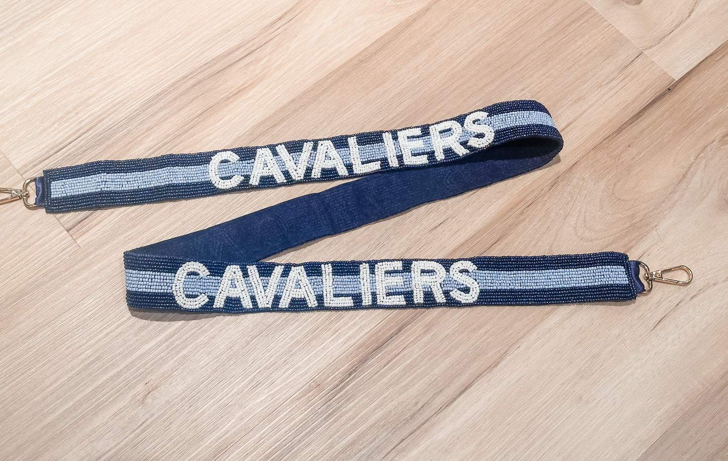 Cavaliers Purse Strap