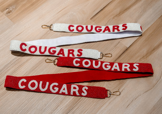 Cougars Purse Strap