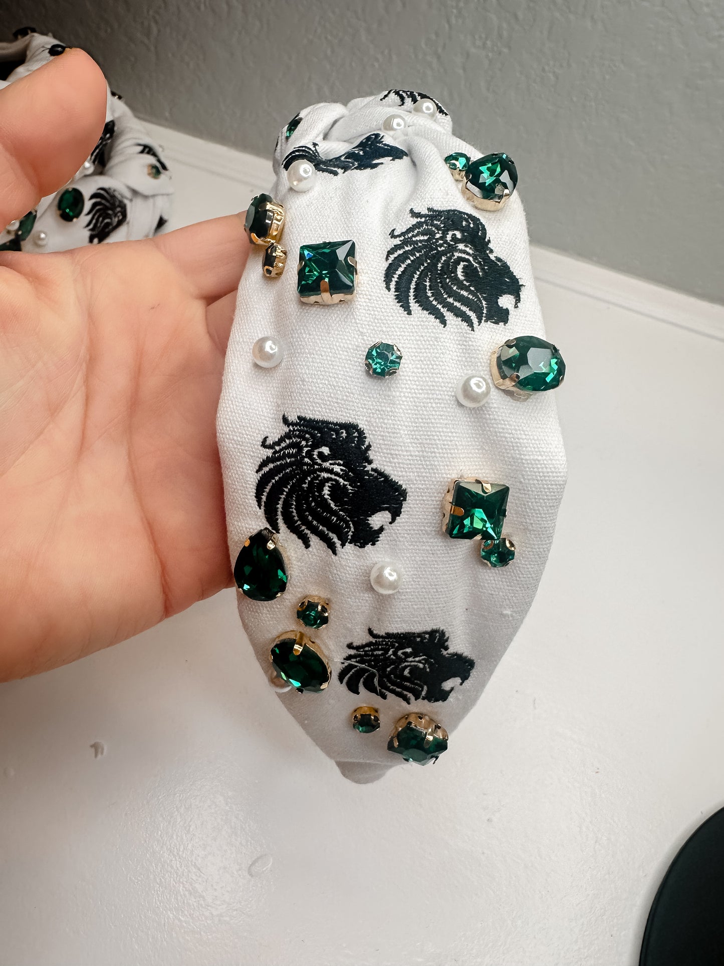 Legacy Lions Headband