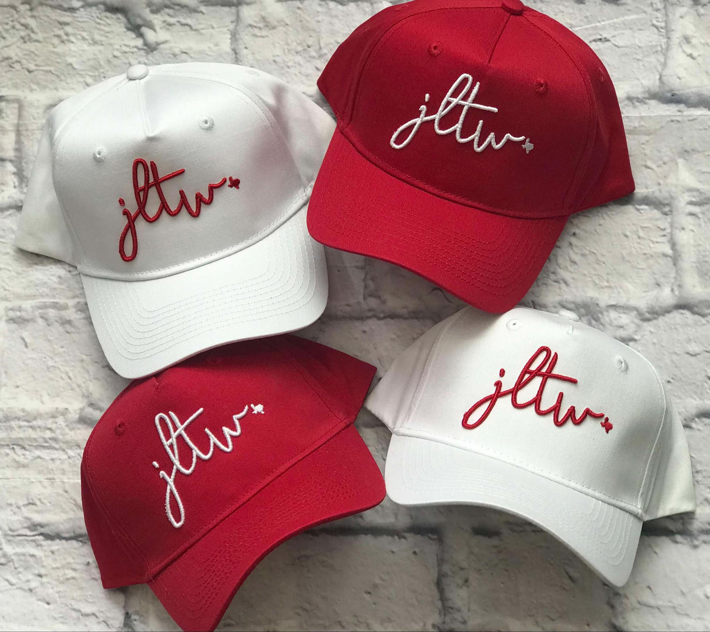 JLTW embroidered hat