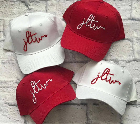 JLTW embroidered hat