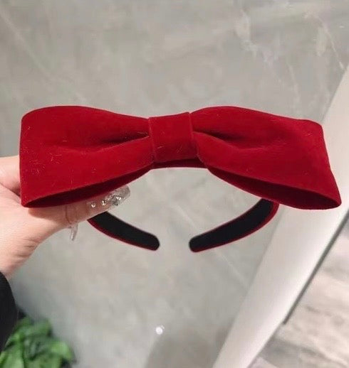 Bow Headband