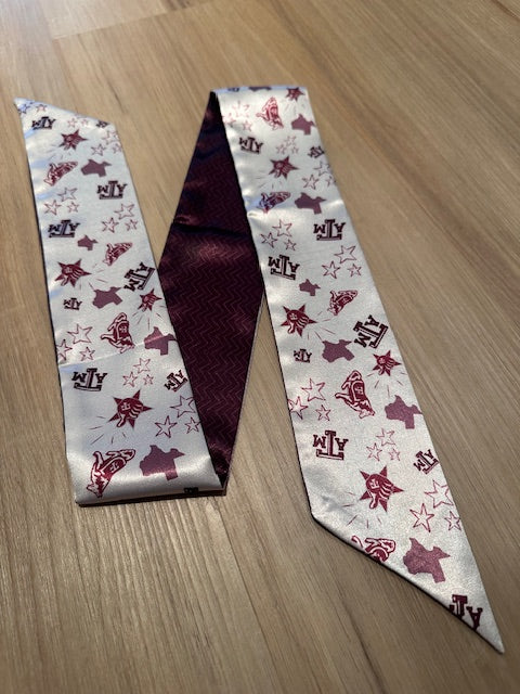 Texas A&M Twilly Scarf