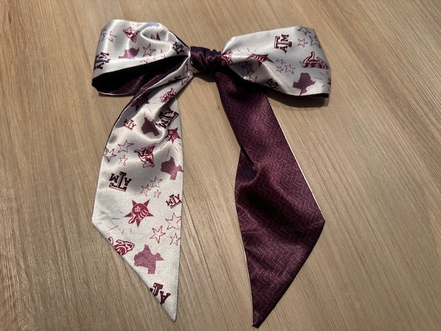 Texas A&M Twilly Scarf