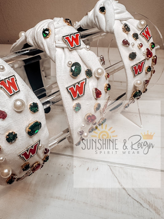 Woodlands Headband