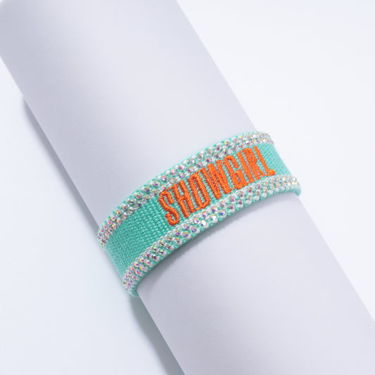 Showgirl Tassel Bracelet