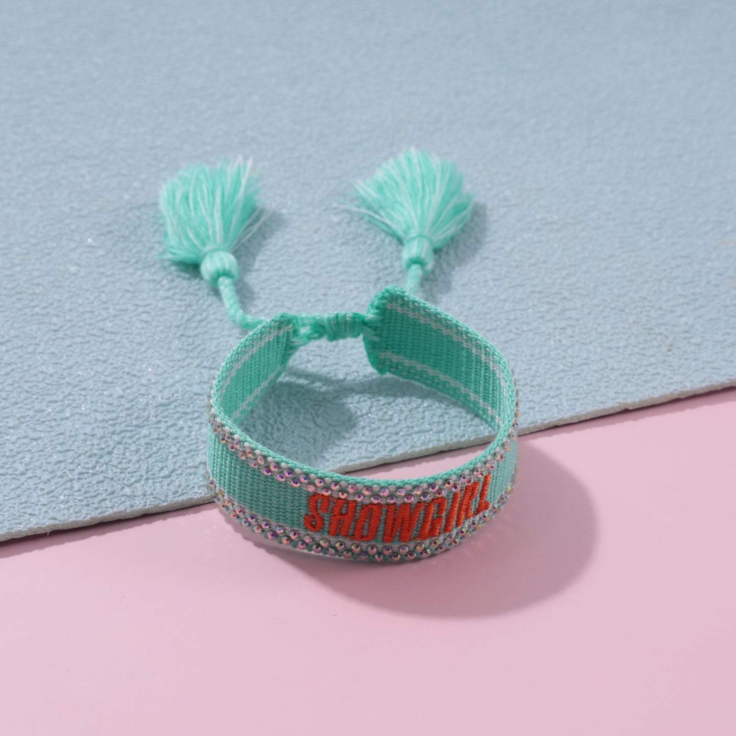 Showgirl Tassel Bracelet