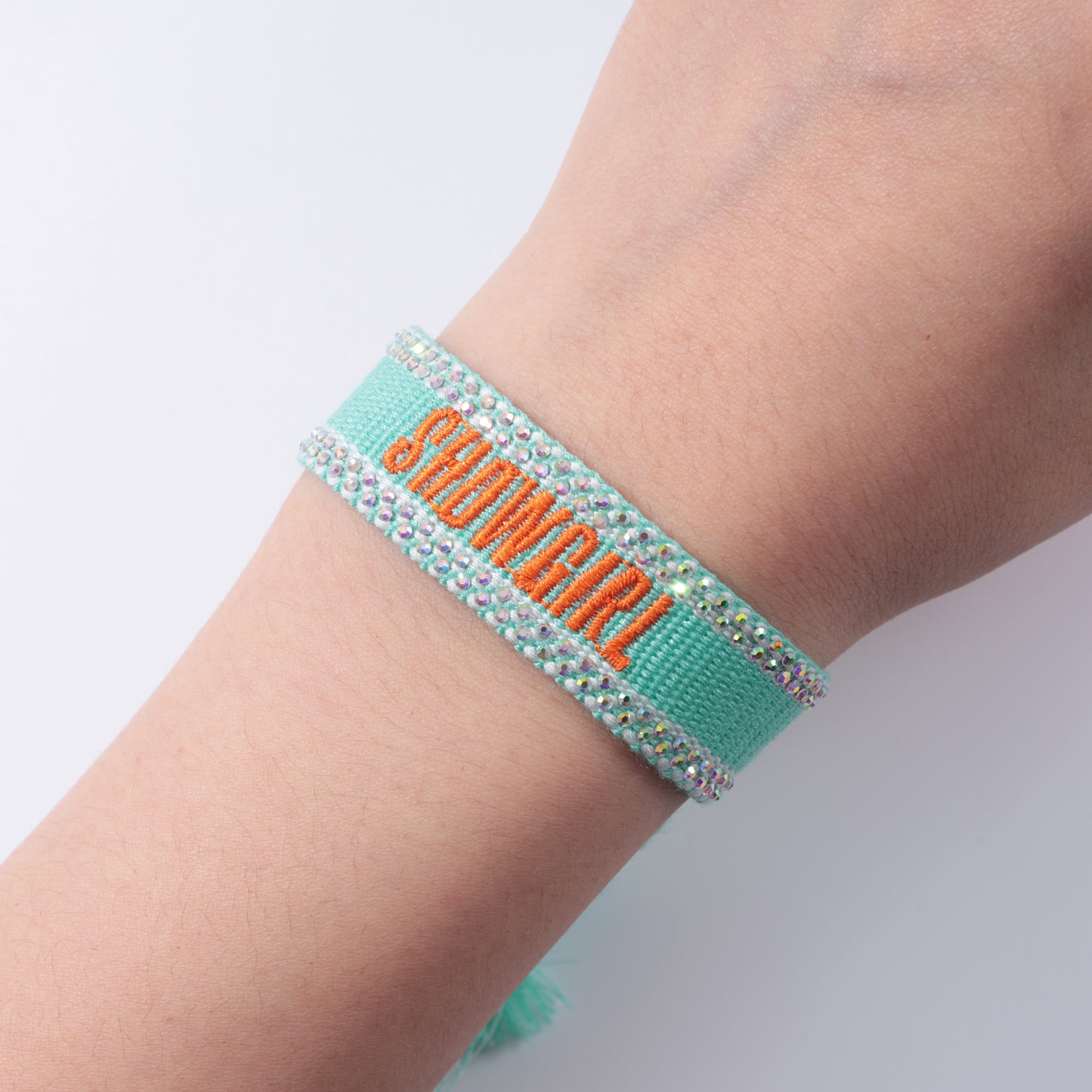 Showgirl Tassel Bracelet